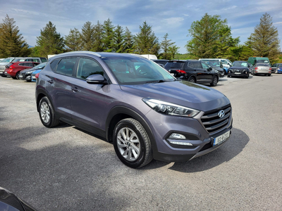 2016 (162) Hyundai Tucson