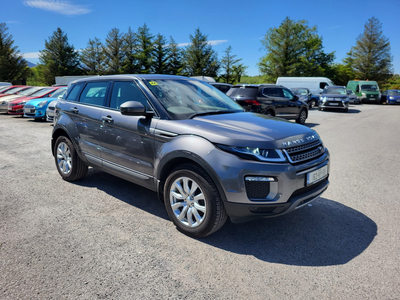 2016 (162) Land Rover Range Rover Evoque