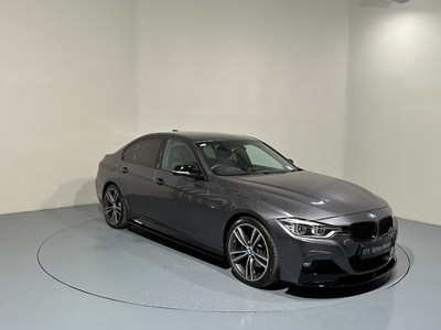 2017 (171) BMW 3 Series