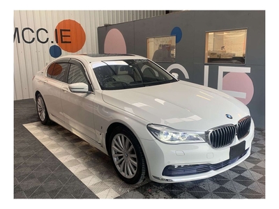 2017 (171) BMW 7 Series