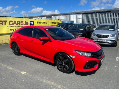 2017 (171) Honda Civic