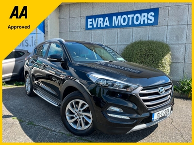 2017 (171) Hyundai Tucson