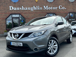 2017 (171) Nissan Qashqai