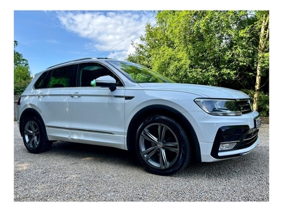 2017 (171) Volkswagen Tiguan