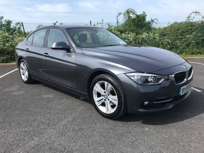 2018 (181) BMW 3 Series