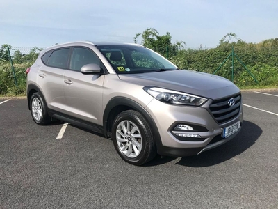 2018 (181) Hyundai Tucson