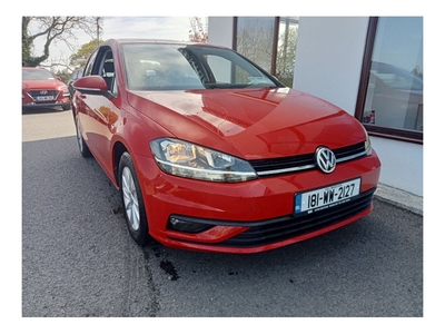 2018 (181) Volkswagen Golf