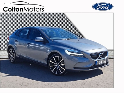 2018 (181) Volvo V40