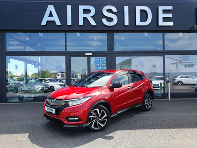 2018 Honda HR-V