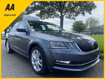 2018 Skoda Octavia