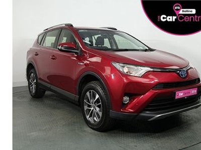 2018 Toyota RAV4