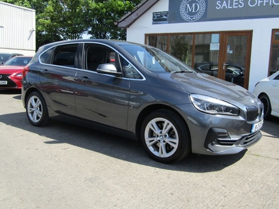 2019 (191) BMW 2 Series Active Tourer