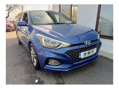 2019 (191) Hyundai i20