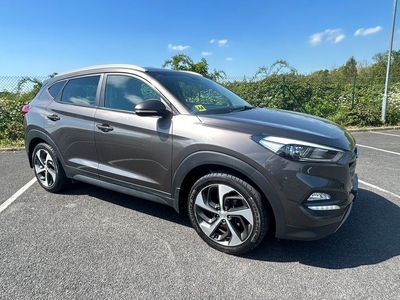 2019 (191) Hyundai Tucson