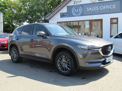 2019 (191) Mazda CX-5