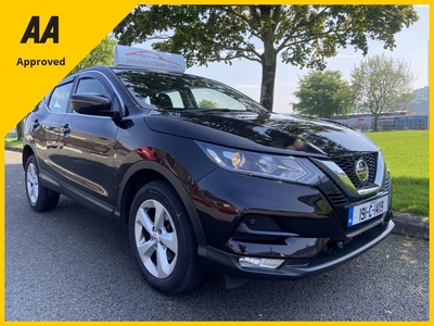 2019 (191) Nissan Qashqai