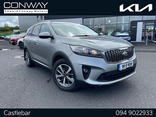 2019 (192) Kia Sorento