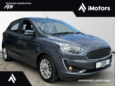 2019 Ford Ka+