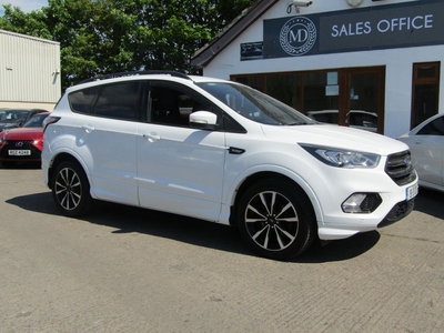 2019 Ford Kuga