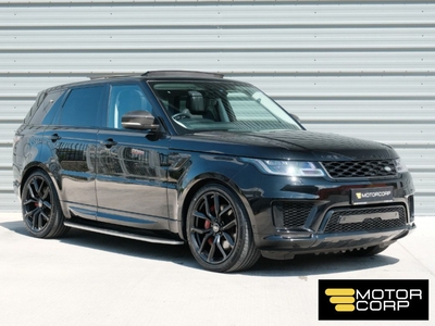 2019 Land Rover Range Rover Sport