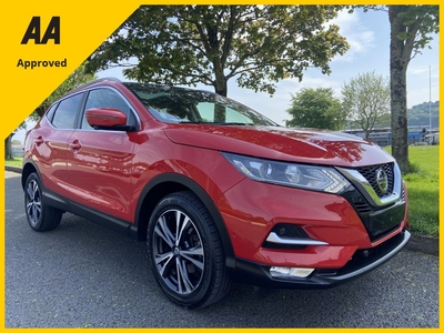 2019 Nissan Qashqai