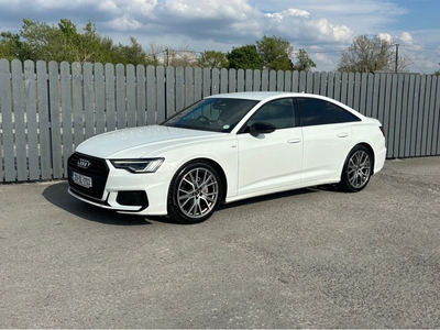 2020 (201) Audi A6