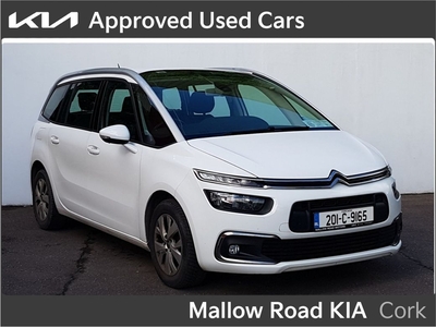 2020 (201) Citroen Grand C4 SpaceTourer