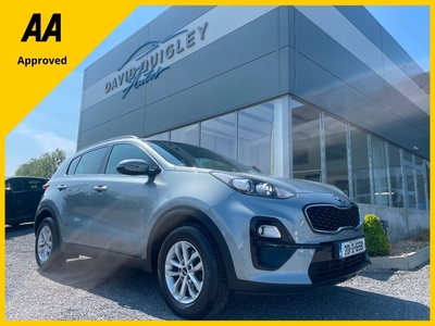 2020 (201) Kia Sportage