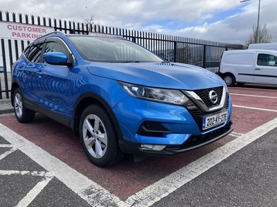 2020 (202) Nissan Qashqai