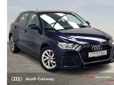 2020 Audi A1