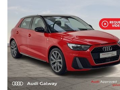 2020 Audi A1