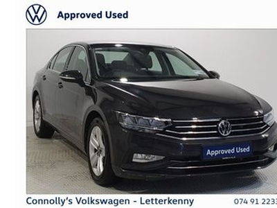 2020 Volkswagen Passat