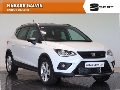 2021 (211) SEAT Arona