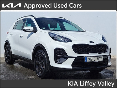 2021 (212) Kia Sportage