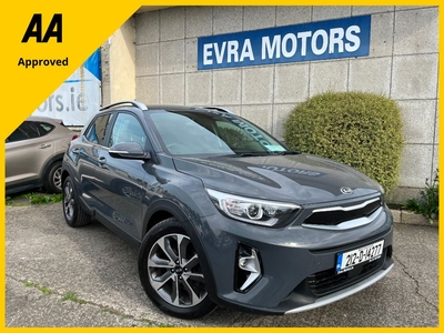 2021 (212) Kia Stonic