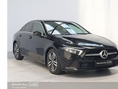 2021 Mercedes-Benz A-Class