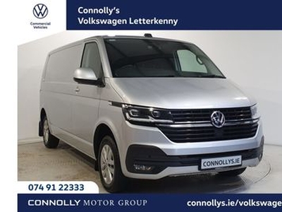 2021 Volkswagen Transporter