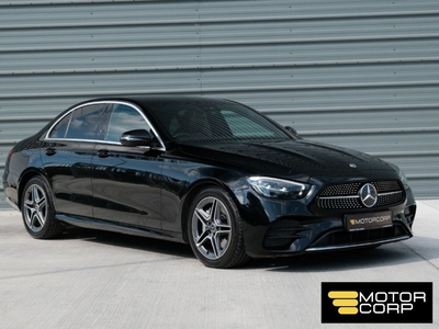 2022 (221) Mercedes-Benz E Class