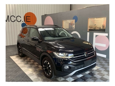 2022 (221) Volkswagen T-Cross