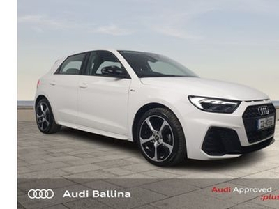 2022 Audi A1