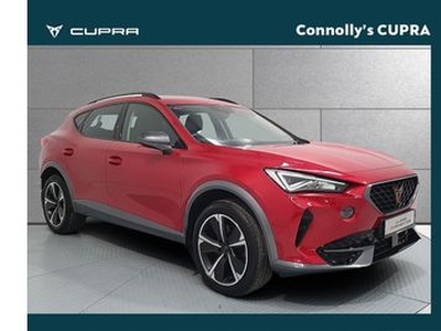 2022 Cupra Formentor