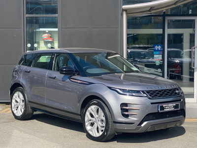 2022 Land Rover Range Rover Evoque