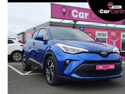 2022 Toyota C-HR