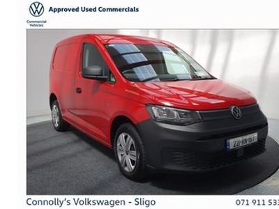 2022 Volkswagen Caddy