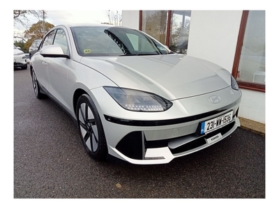 2023 (231) Hyundai Ioniq 6