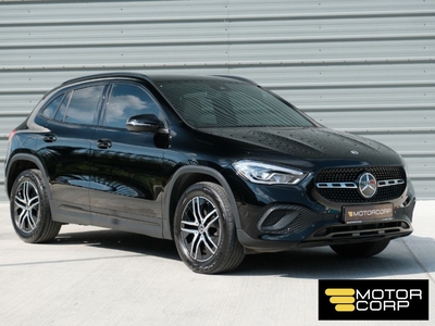 2023 (231) Mercedes-Benz GLA Class