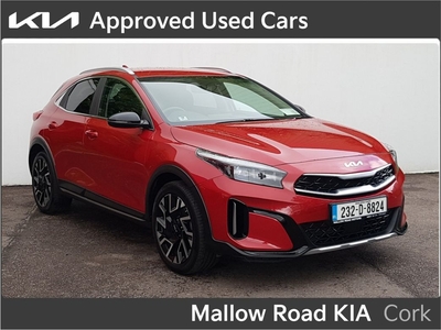 2023 (232) Kia XCeed