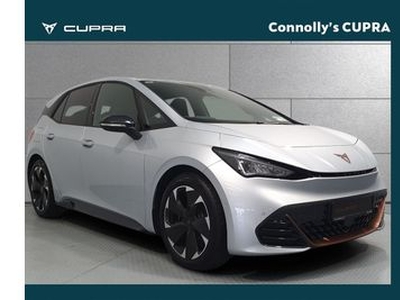 2023 Cupra Born