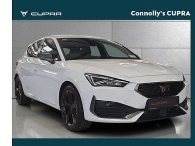 2023 Cupra Leon