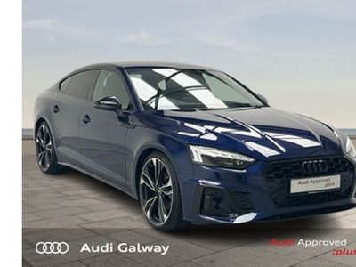 2024 Audi A5